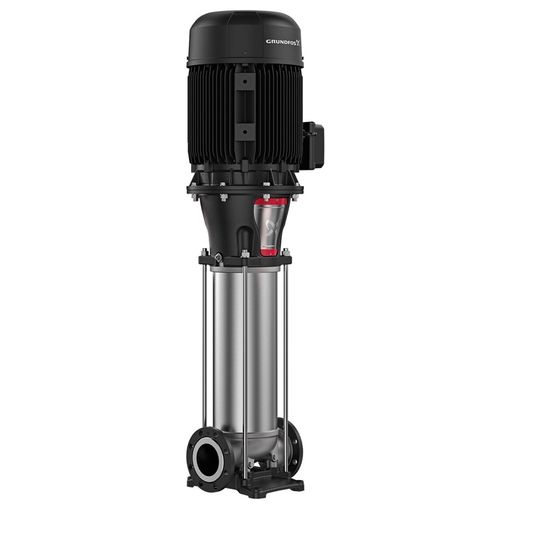 GRUNDFOS Vertikale Kreiselpumpe CRN 95-1 A-F-A-E-HQQE 3x400V 7,5kW