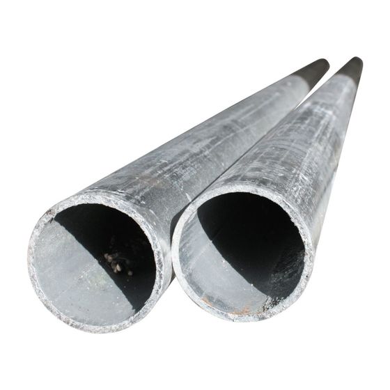 GRUNDFOS Zubehör für Schmutz- / Abwasserpumpe Führungsrohrsatz 1/2" 6m Stahl verzinkt