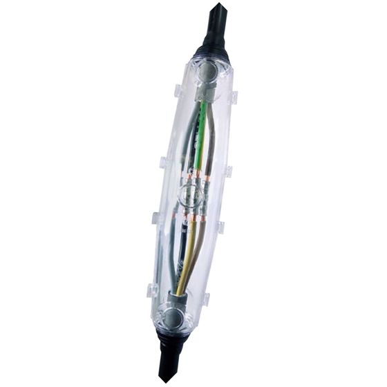 GRUNDFOS Zubehör für Unterwasserpumpen Kabelverbinder M5 Kabel bis 4x70mm2