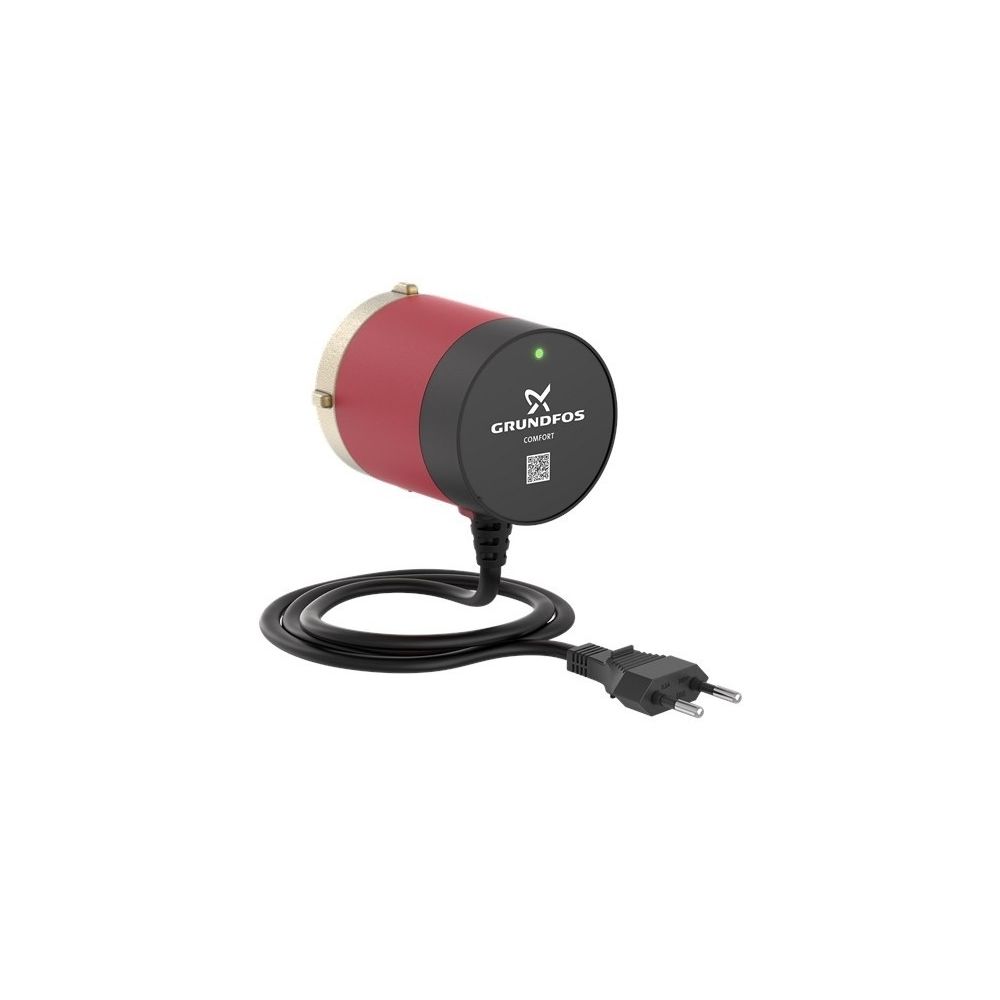 GRUNDFOS Austausch-Kopf für die Zirkulationspumpe COMFORT 15-14 M 230V DACH... GRUNDFOS-99327264 5713827289286 (Abb. 2)