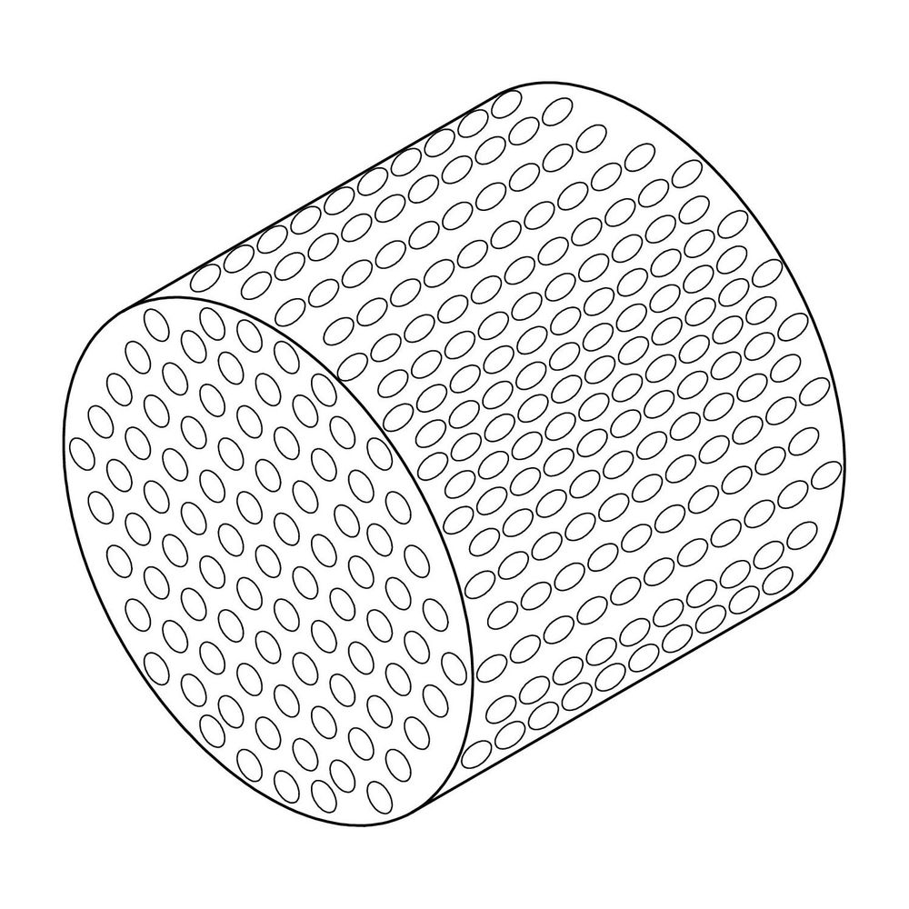 Grundfos Siebkorb D180x192mm, Zubehör für Kühlmantel... GRUNDFOS-97942218 5710626838585 (Abb. 3)