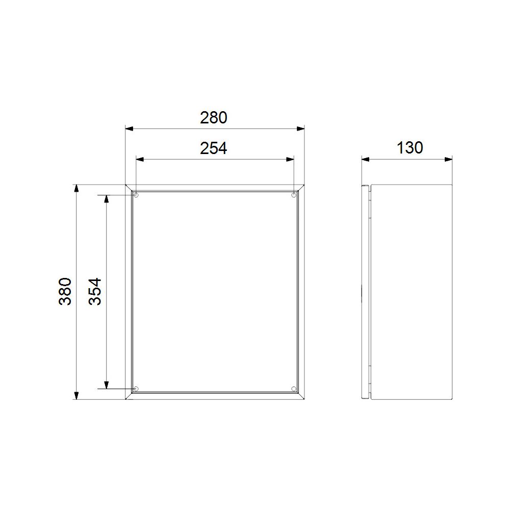 Grundfos Steuer- und Regelsystem LC 241 1x 20-25 SST, 600x500mm 3x400V IP54 ohne Net... GRUNDFOS-99877231 5713835591753 (Abb. 3)