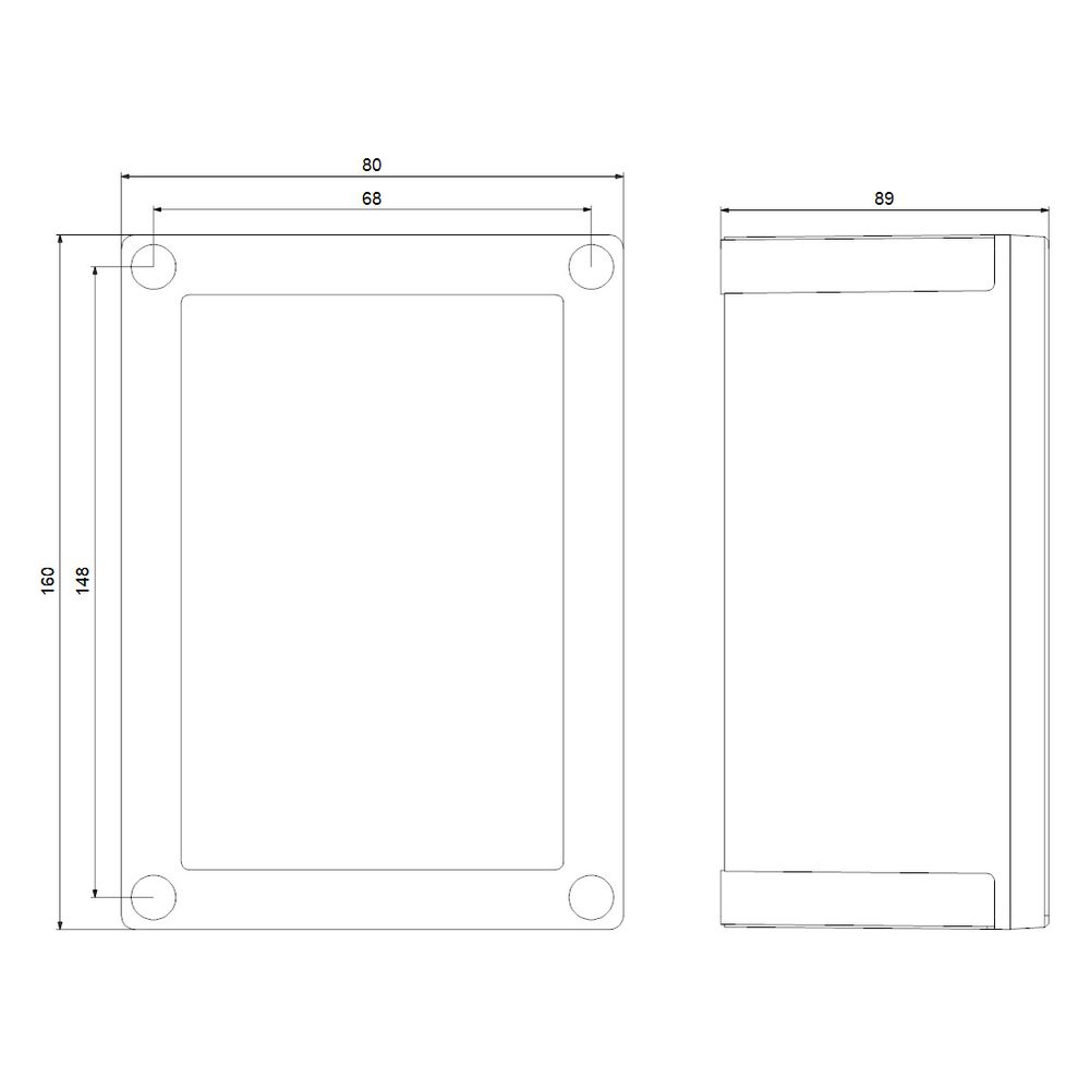 Grundfos Steuer- und Regelsystem Staudrucksch. mit Gehäuse für LC231/241... GRUNDFOS-99734474 5713833551919 (Abb. 3)