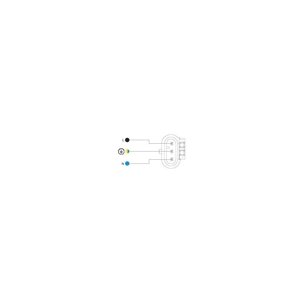 Grundfos Hocheffizienz Umwälzpumpe ALPHA1 GO 25-40 180mm, 220-240V 9H 1 1/2" max. Fö... GRUNDFOS-93074202 5715467404296 (Abb. 6)