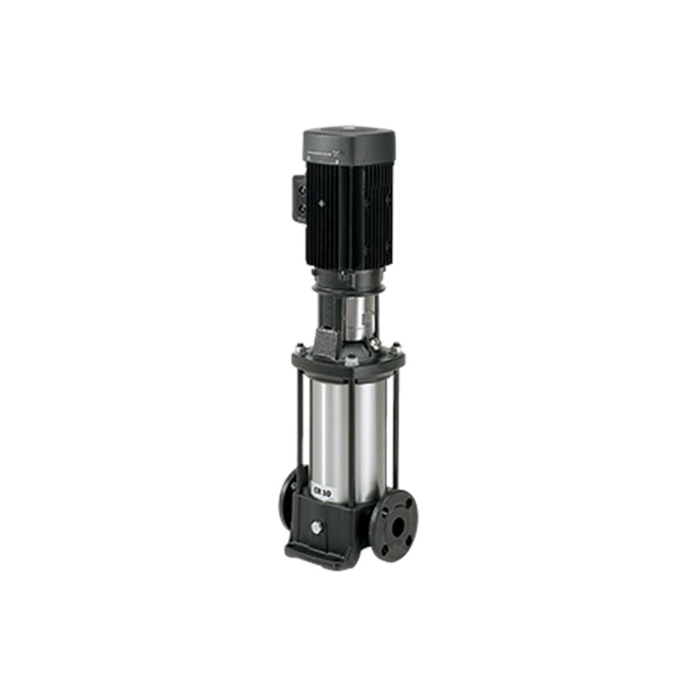 GRUNDFOS Vertikale Kreiselpumpe CR20-12 A-F-A-V-HQQV 3x400V 15kW... GRUNDFOS-96500599 5700396205045 (Abb. 1)