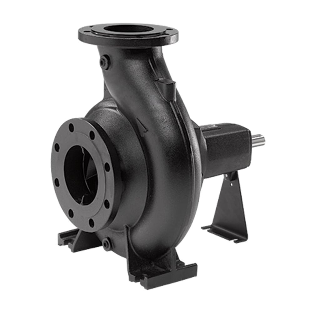 GRUNDFOS Normpumpen Standard NK32-160.1/169 Y1-F-A-BQQE 400V 3kW... GRUNDFOS-96889765 5700316381514 (Abb. 1)