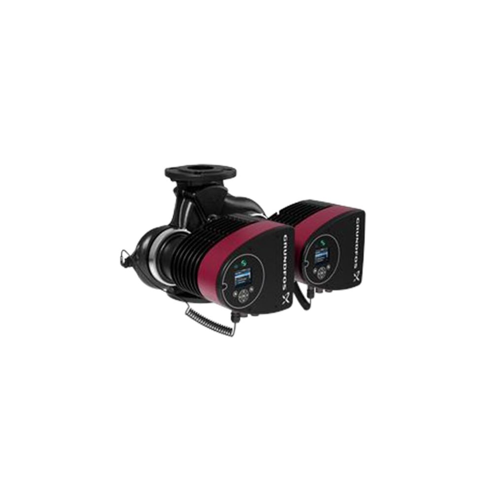 GRUNDFOS Elektronisch geregelte Umwälzpumpe MAGNA3D40-80F PN6/10 220mm 1x230V DE... GRUNDFOS-97924843 5710626499267 (Abb. 1)