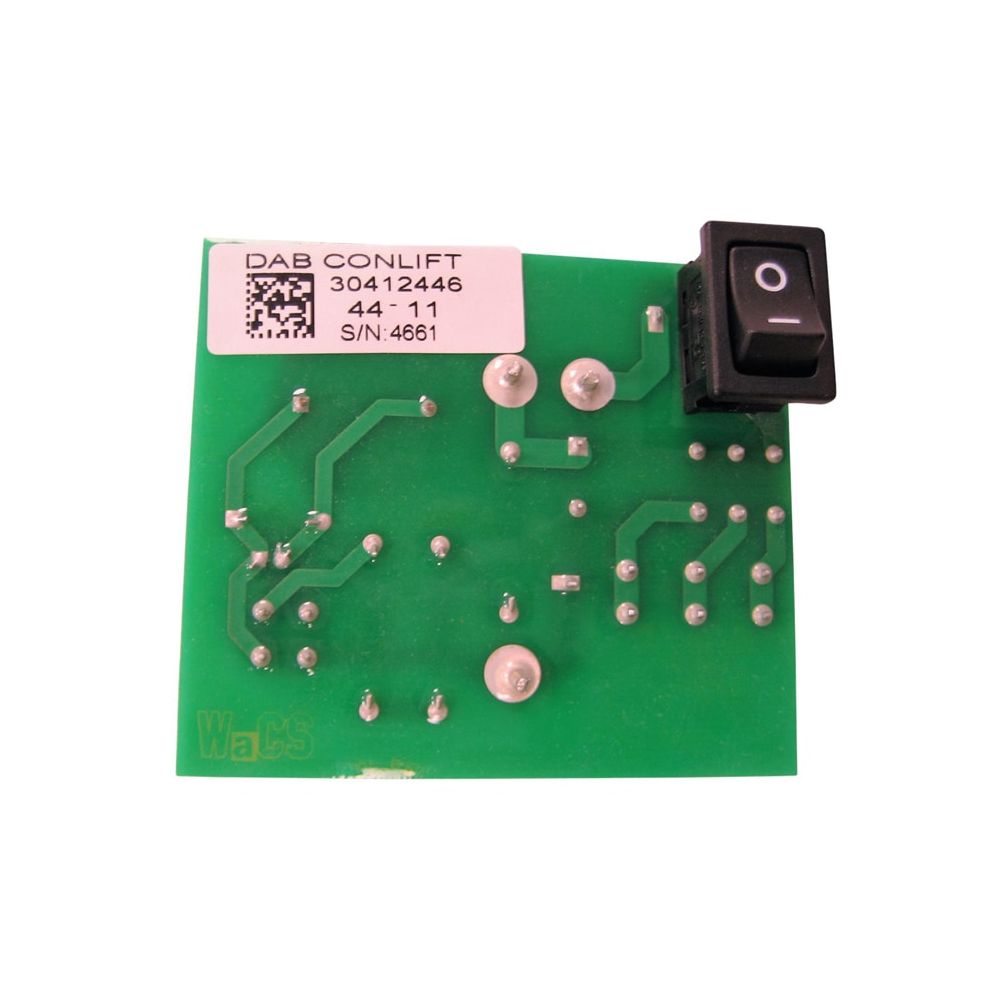 GRUNDFOS Zubehör für Kondensathebeanlage Alarmplatine PCB für CONLIFT2... GRUNDFOS-97936209 5710626734269 (Abb. 1)