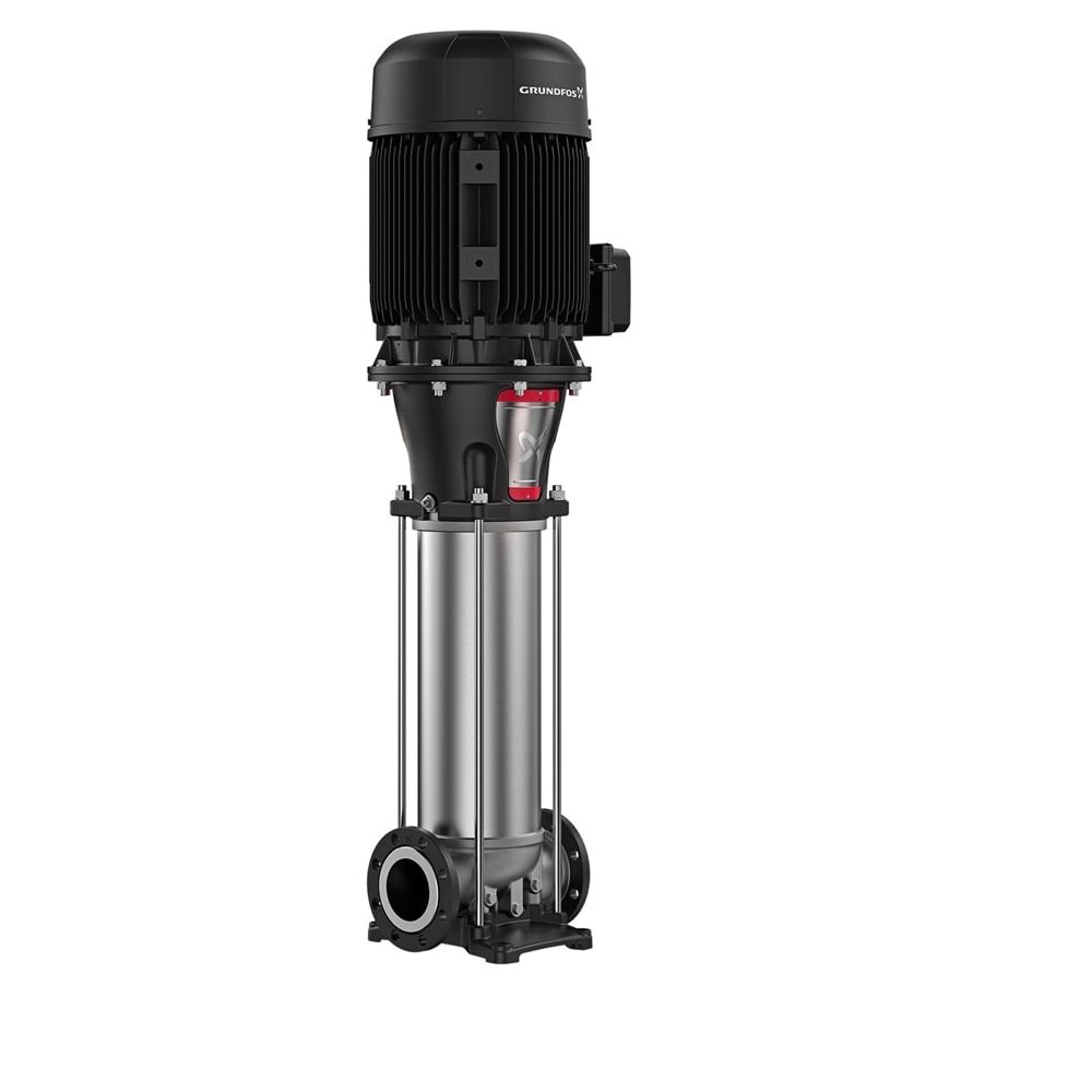 GRUNDFOS Vertikale Kreiselpumpe CRN 155-6 A-F-A-V-HQQV 3x400V 90kW... GRUNDFOS-99143305 5712607553548 (Abb. 1)