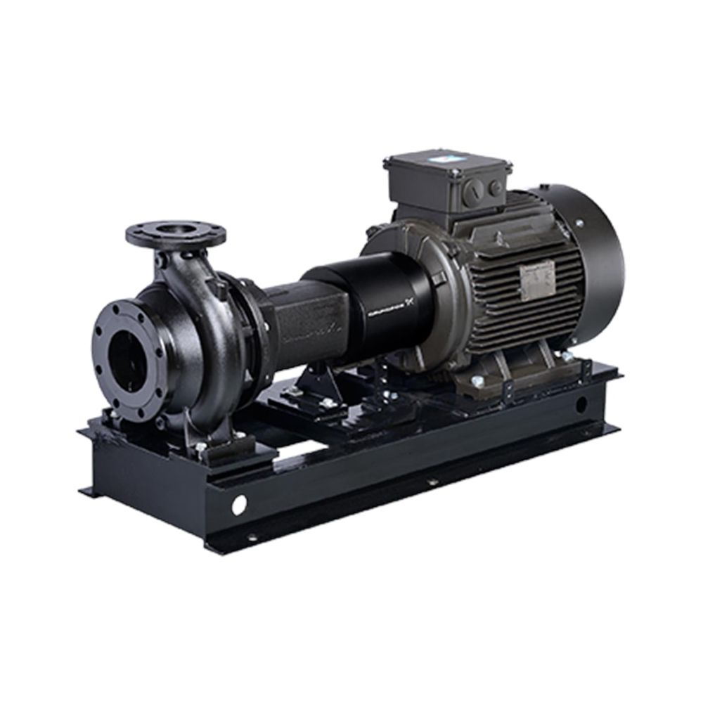 GRUNDFOS Normpumpen Standard NK65-200/198_A2-F-A-BQQE 400V 22kW IE3... GRUNDFOS-99293845 5713826739324 (Abb. 1)