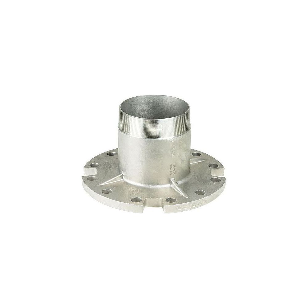 Grundfos Übergangsflansch R6 DN 200 PN16 mont.SP, Zubehör für Unterwasserpumpen... GRUNDFOS-170165 5700835023667 (Abb. 2)