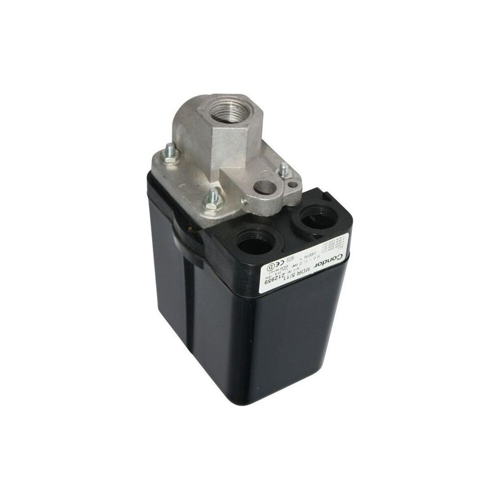 GRUNDFOS Zubehör für Unterwasserpumpen Druckschalter MDR5-8 2-8bar 3polig... GRUNDFOS-00ID5086 5700392027795 (Abb. 2)