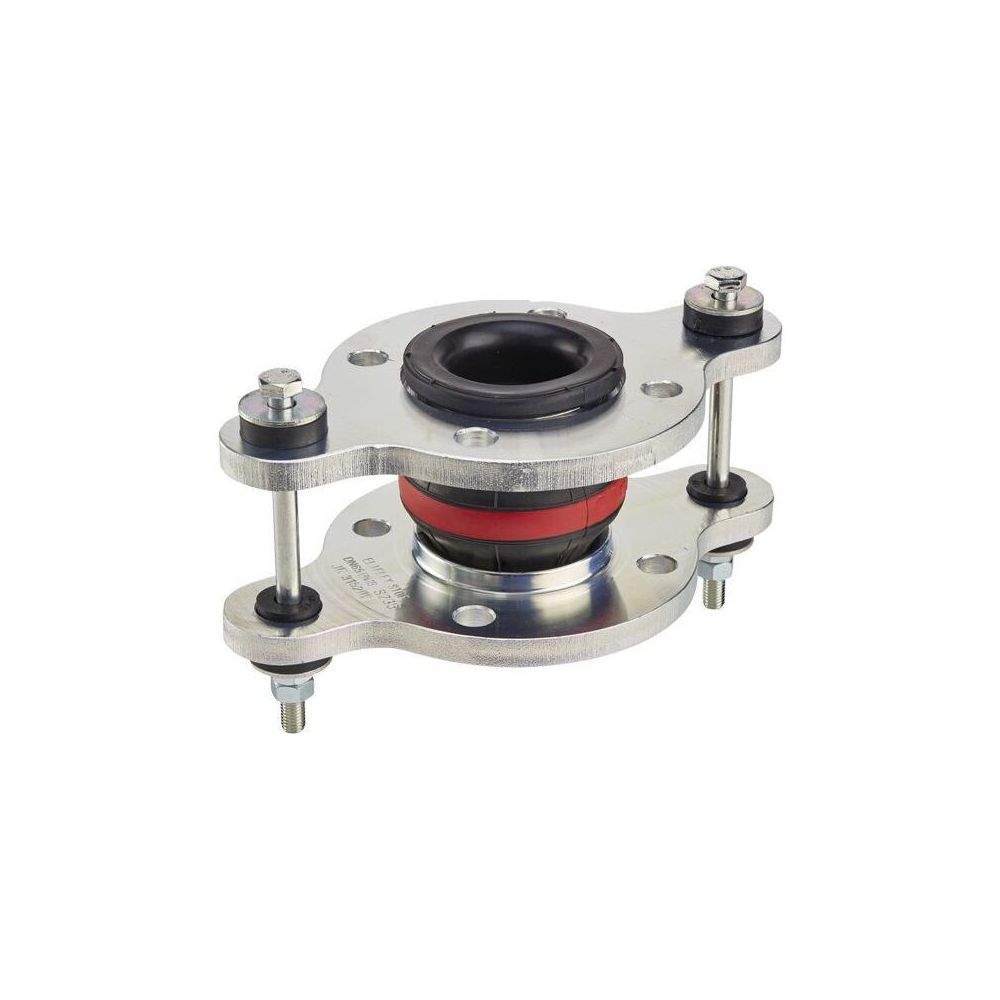 Grundfos Gummikompensator DN 40 PN16, Zubehör für Druckerhöhungsanlage... GRUNDFOS-00ID9307 5700392084255 (Abb. 2)
