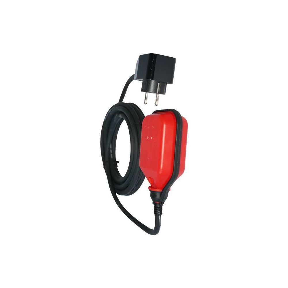 Grundfos Schwimmerschalter mit Stecker, zum Entleeren 5m... GRUNDFOS-00ID7806 5700392057600 (Abb. 2)