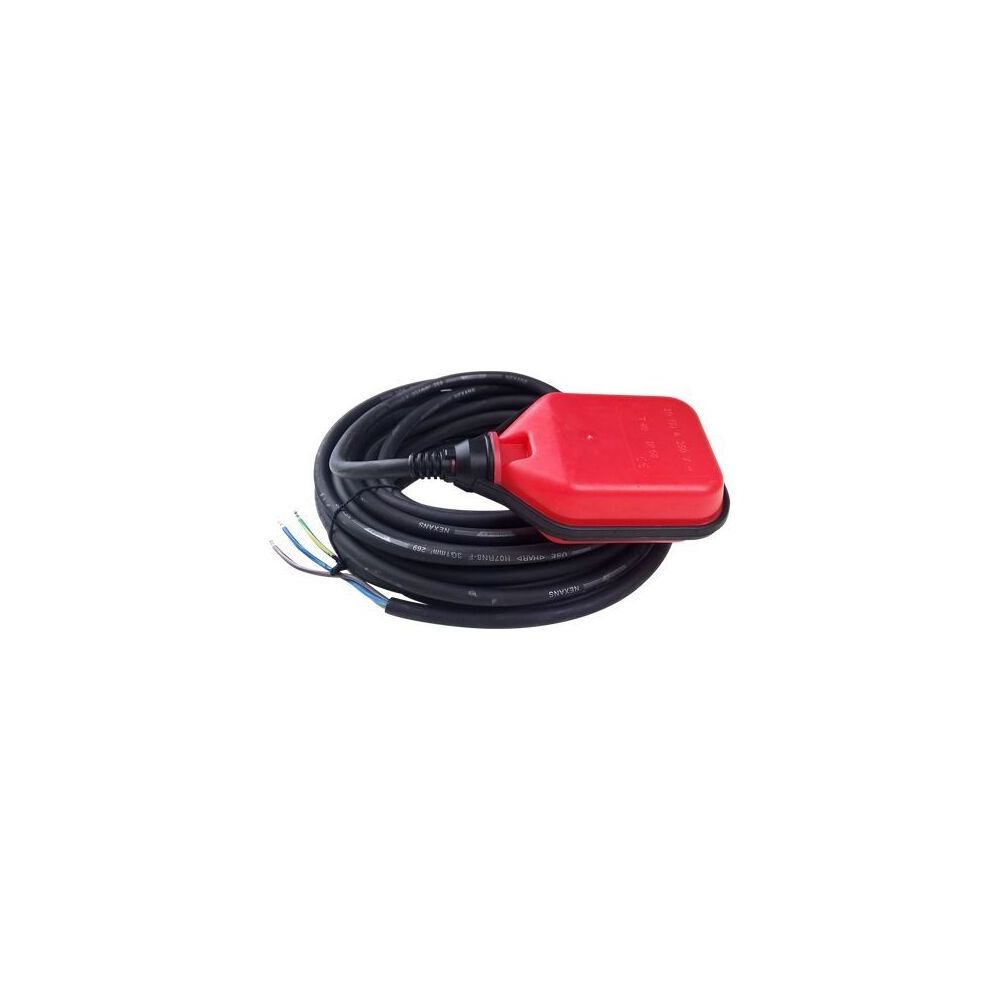 Grundfos Schwimmerschalter ohne Stecker, zum Entleeren 20m... GRUNDFOS-00ID7942 5700392060563 (Abb. 2)