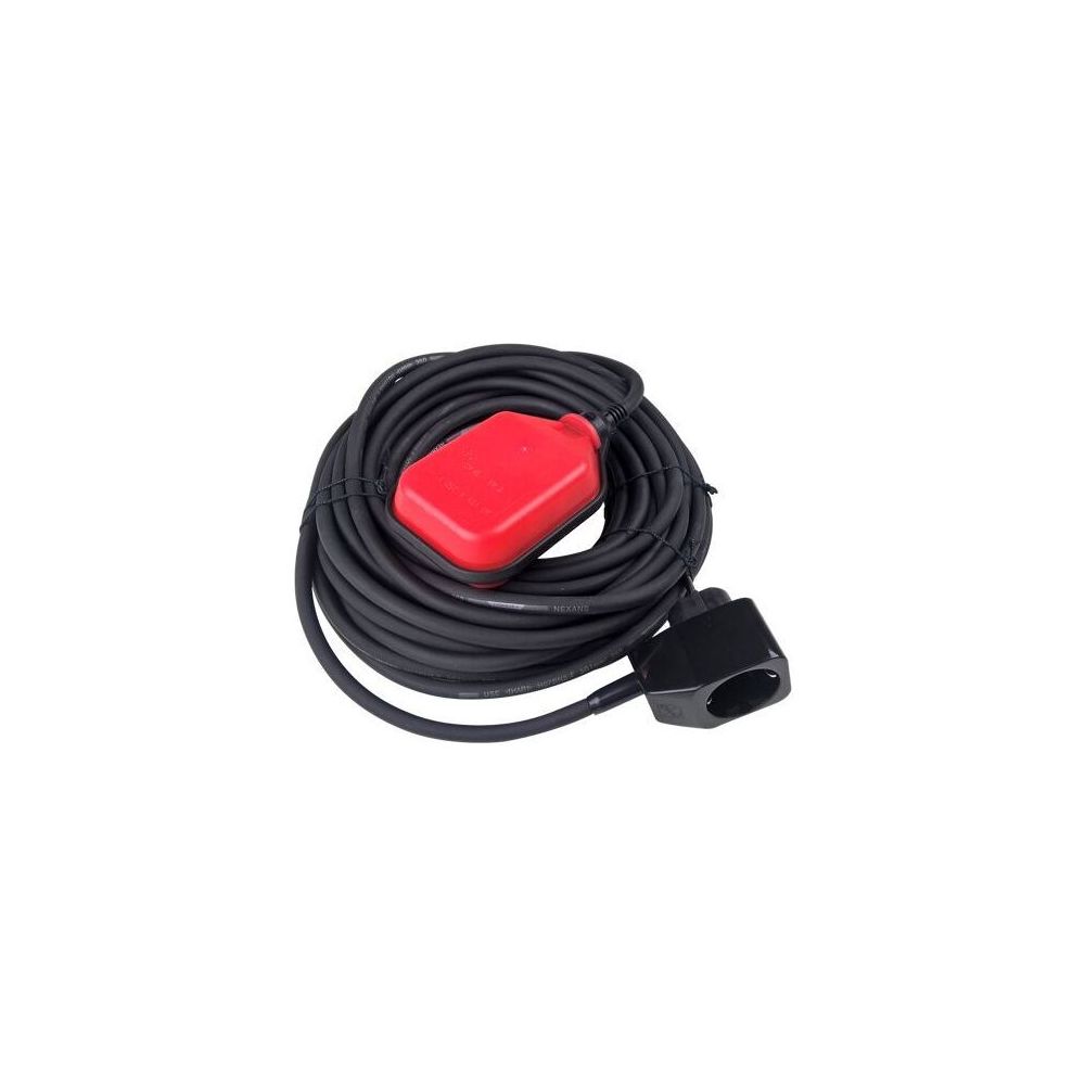 Grundfos Schwimmerschalter mit Stecker, zum Entleeren 20m... GRUNDFOS-00ID7943 5700392060600 (Abb. 2)