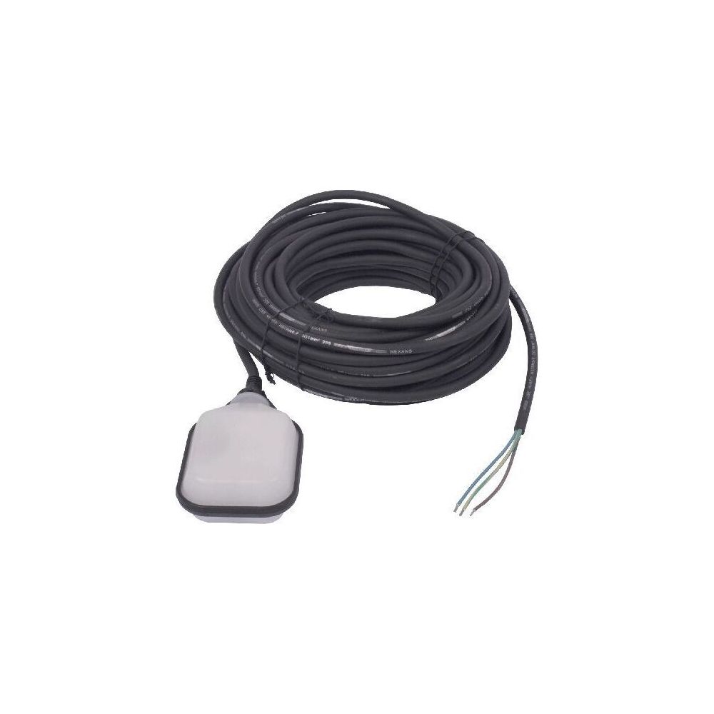 Grundfos Schwimmerschalter ohne Stecker, zum Befüllen 20m... GRUNDFOS-00ID7944 5700392060655 (Abb. 2)