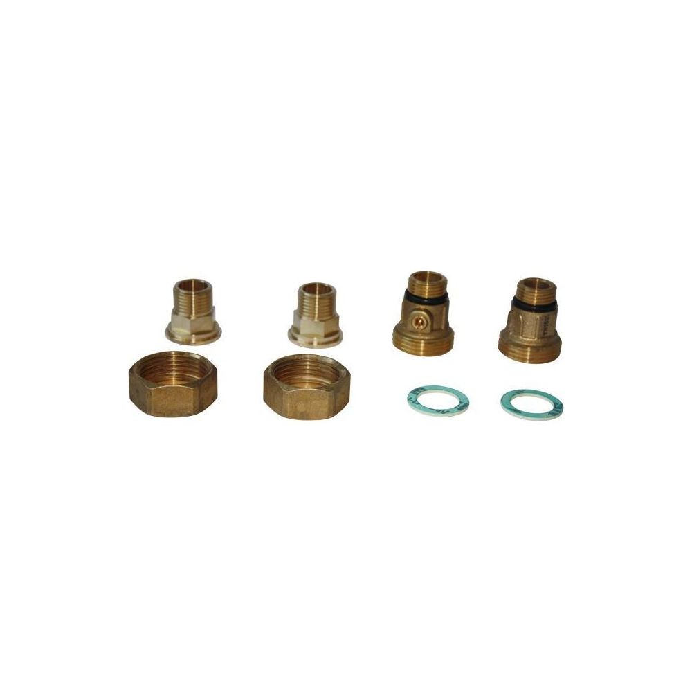 Grundfos Absperrsatz R1/2AGxR1/2AG/15mm Up15-14B, Zubehör für Zirkulationspumpen... GRUNDFOS-00ID8748 5700392575005 (Abb. 2)