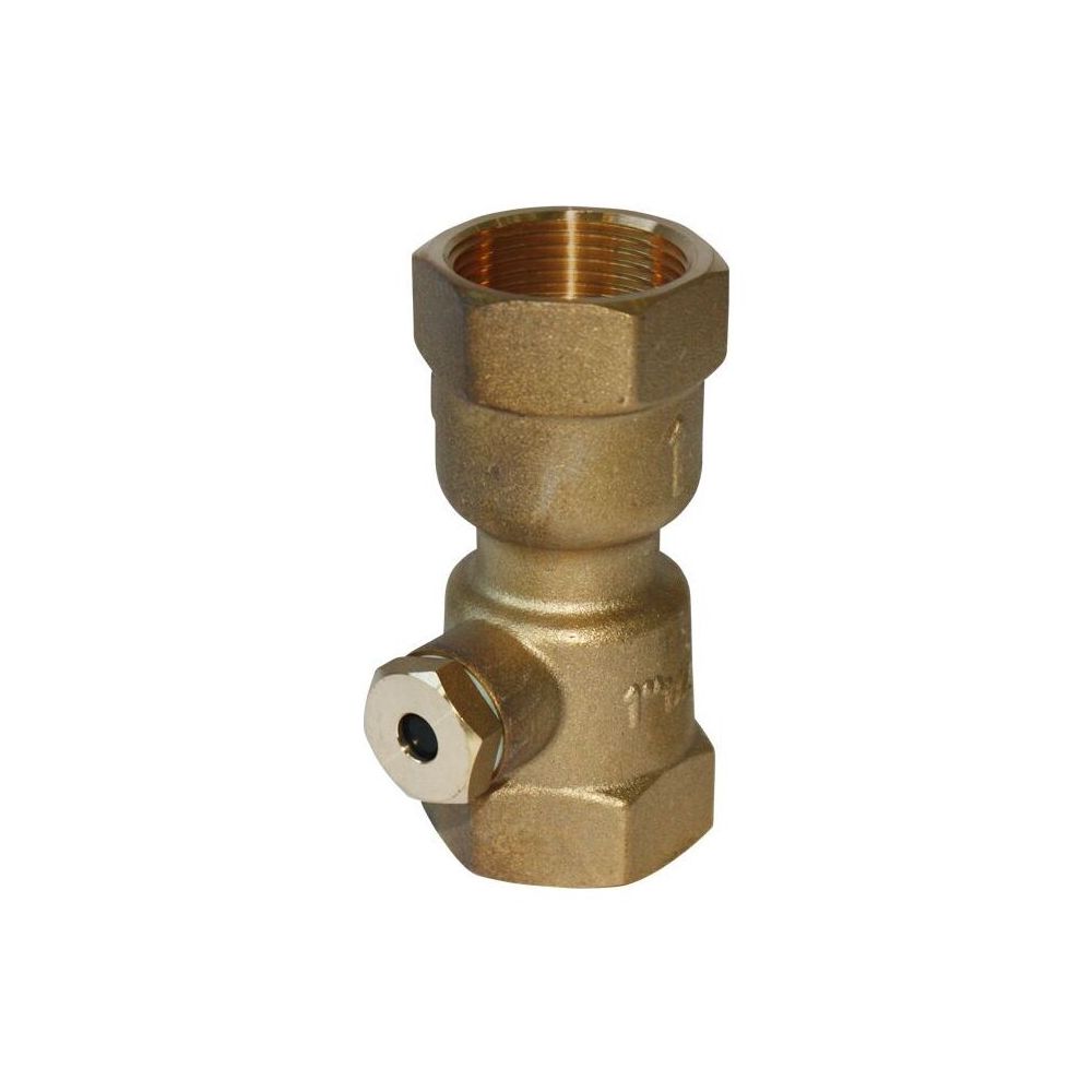 Grundfos Belüftungsventil MVBH R 1 1/4 10 bar MS, Zubehör für Unterwasserpumpen... GRUNDFOS-00ID9067 5700392076571 (Abb. 2)