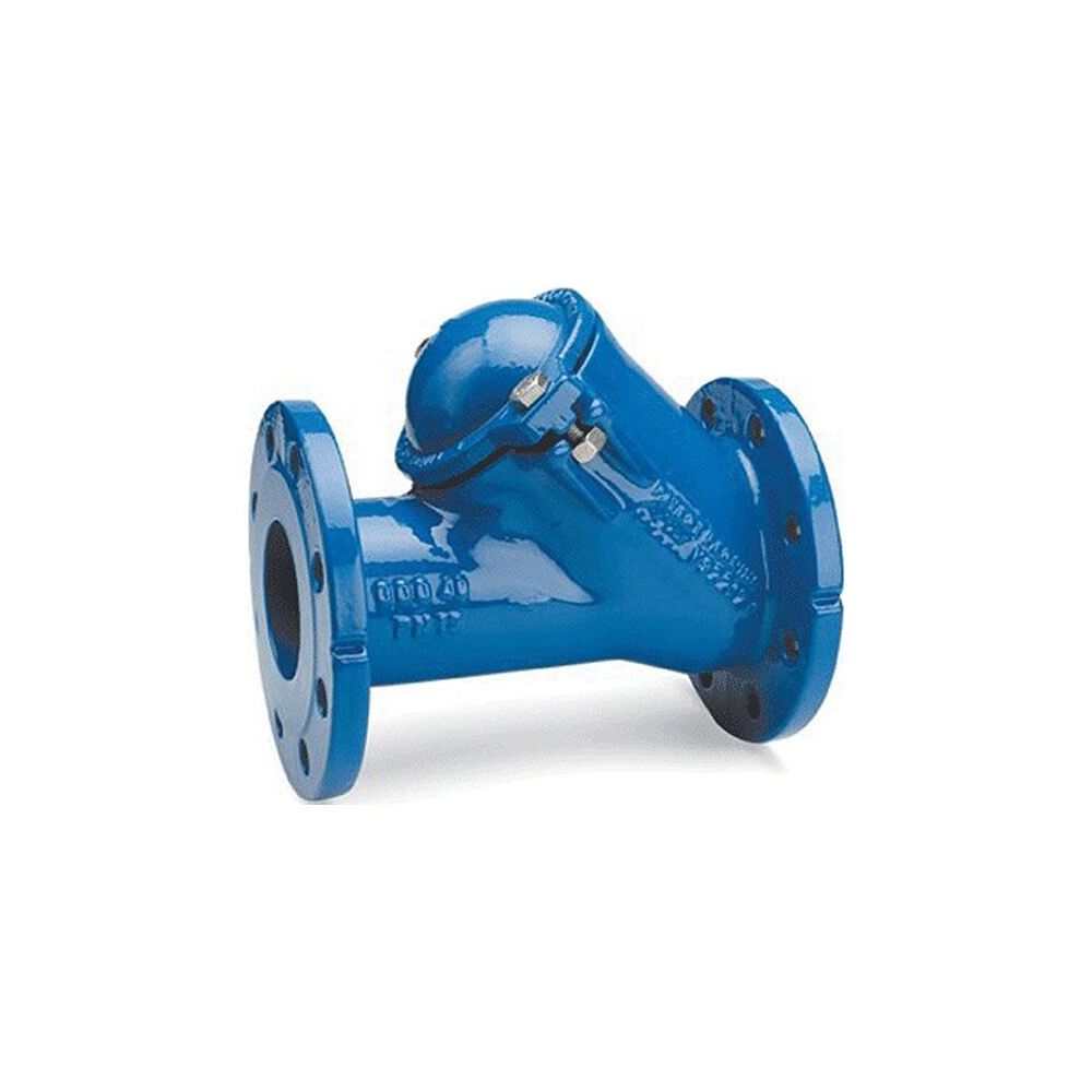 Grundfos Kugel-Rückschlagventil DN 80 PN10 GG, Zubehör für Schmutz- / Abwasserpumpe... GRUNDFOS-96002009 5708601065347 (Abb. 2)