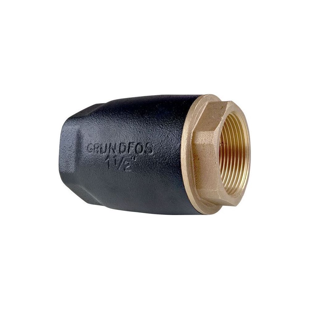 Grundfos Belüftungsventil MVBV R 1 1/2" 16 bar GG, Zubehör für Unterwasserpumpen... GRUNDFOS-91040080 5700392362360 (Abb. 2)