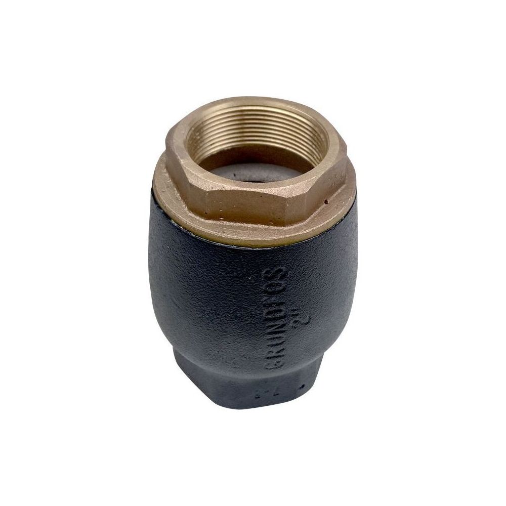 Grundfos Belüftungsventil MVBV R2 16 bar GG, Zubehör für Unterwasserpumpen... GRUNDFOS-91040081 5700392362407 (Abb. 2)