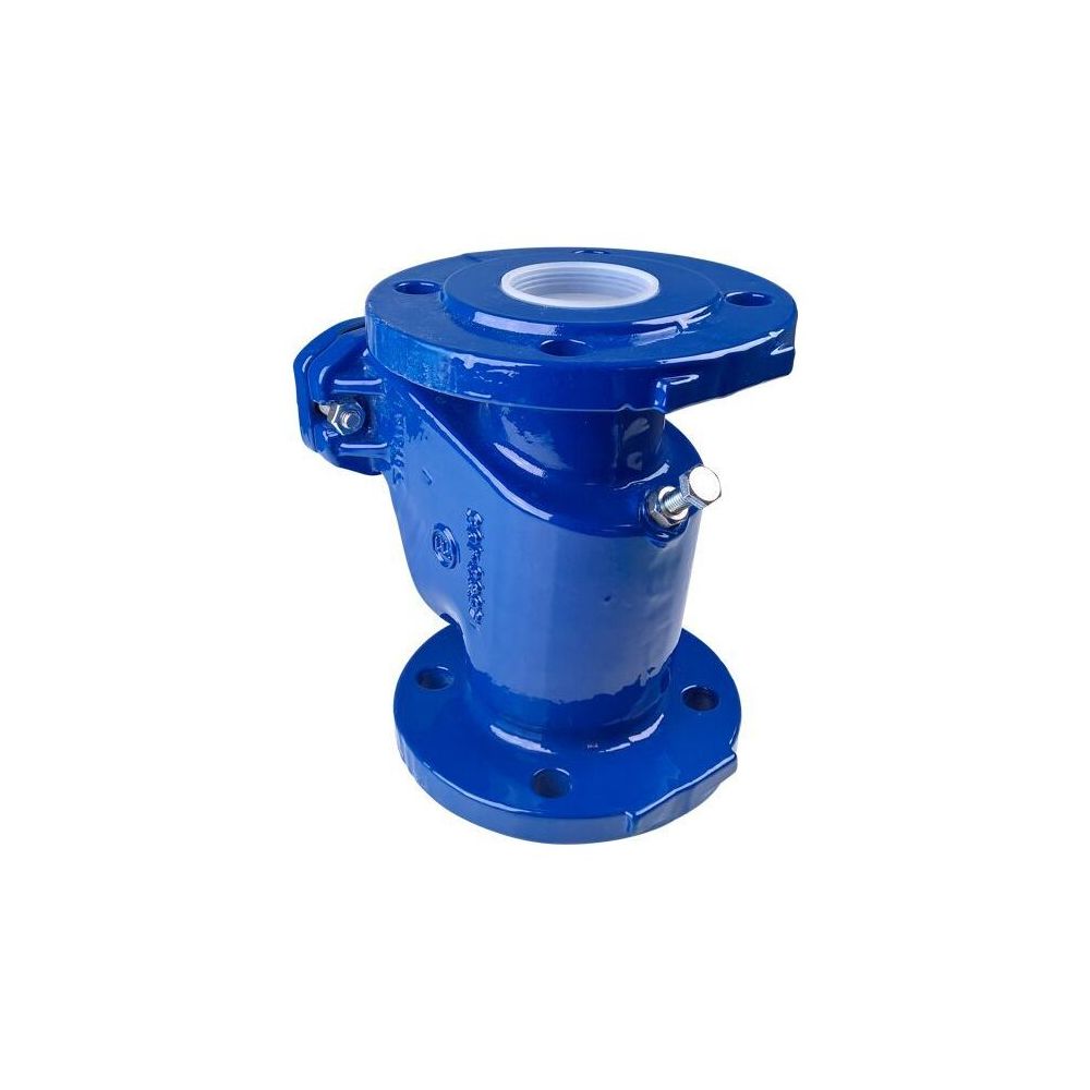 Grundfos Rückschlagklappe DN 65 PN10 GG, Zubehör für Schmutz- / Abwasserpumpe... GRUNDFOS-91075543 5700394267205 (Abb. 2)