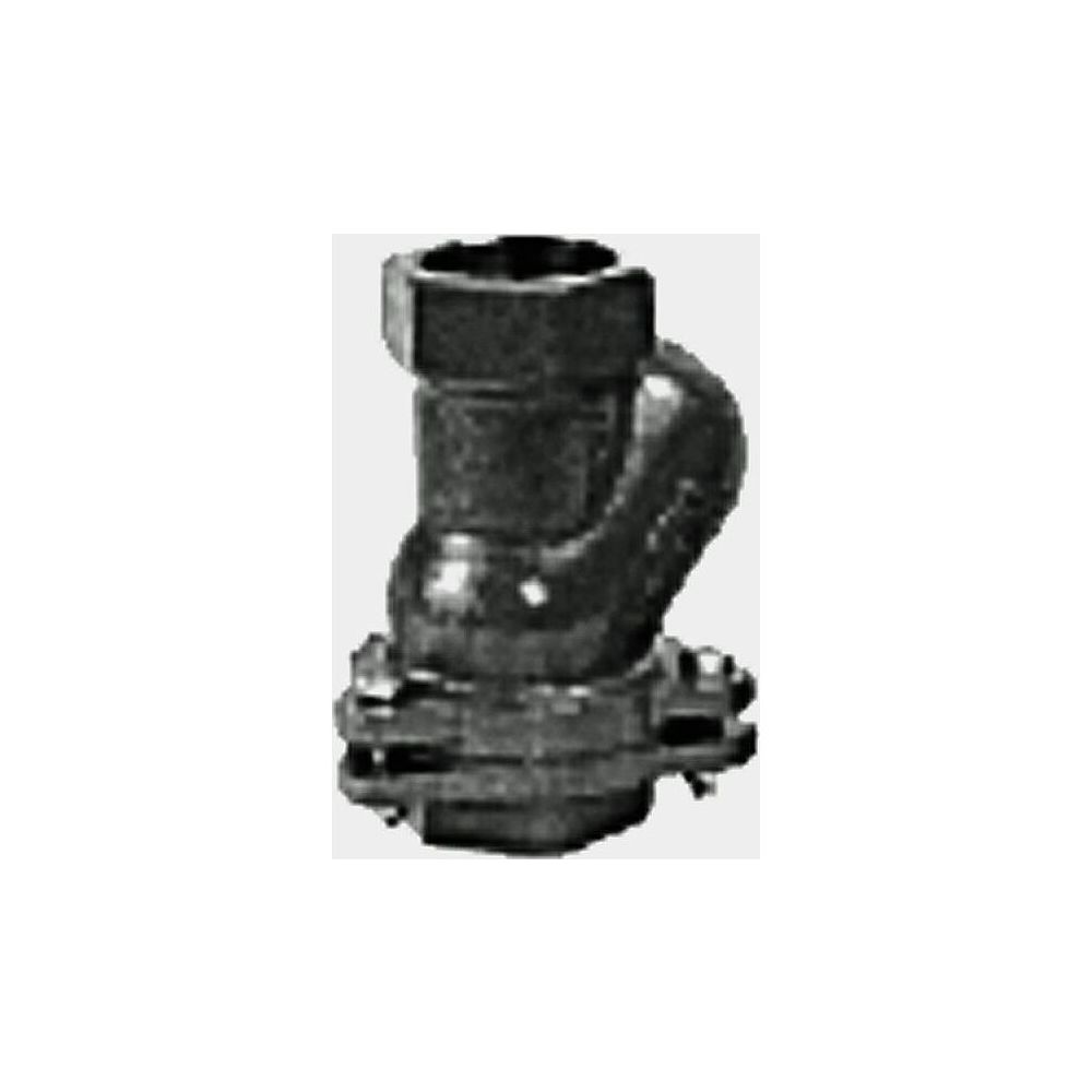 Grundfos Kugelrückschlagventil Rp 1 1/2" PN10, Zubehör für Schmutz- / Abwasserpumpe... GRUNDFOS-91076761 5700396242422 (Abb. 2)
