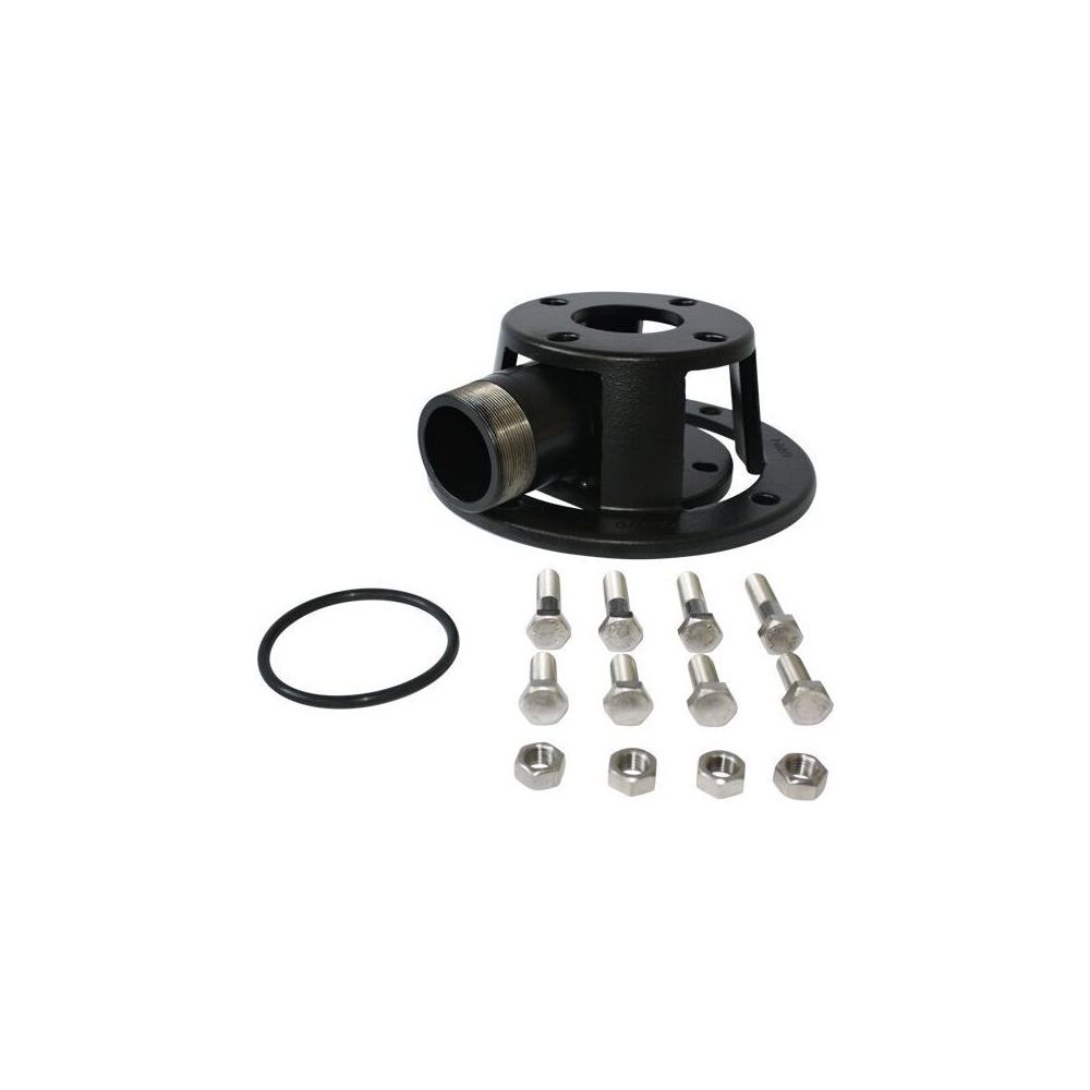 Grundfos Bodenstützring DN 80 DN 80 3" mit Gewinde, Zubehör für Schmutz- / Abwasserp... GRUNDFOS-96102381 5700397924822 (Abb. 2)