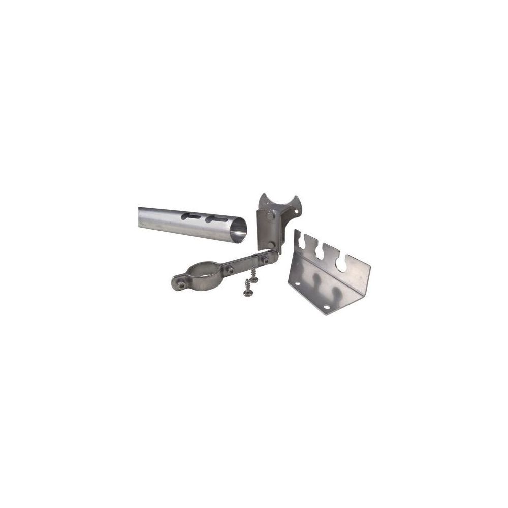 Grundfos Halterung Niveauaufnahme, Zubehör für Fertigschächte 2500mm... GRUNDFOS-96641818 5700835766588 (Abb. 2)