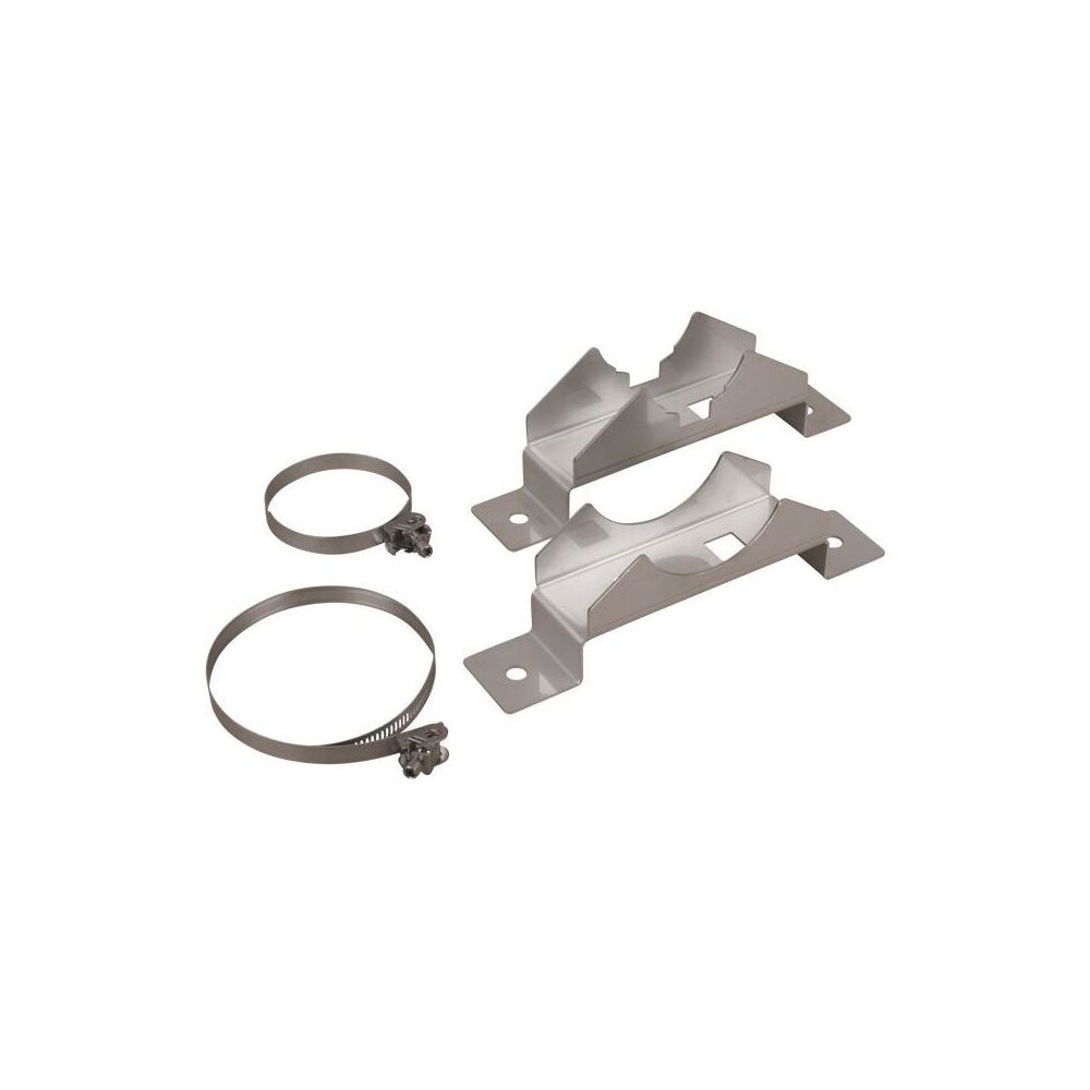 Grundfos Auflageschellensatz 2 Stück D68/D88, Zubehör für Unterwasserpumpen... GRUNDFOS-97512995 5700317196025 (Abb. 2)