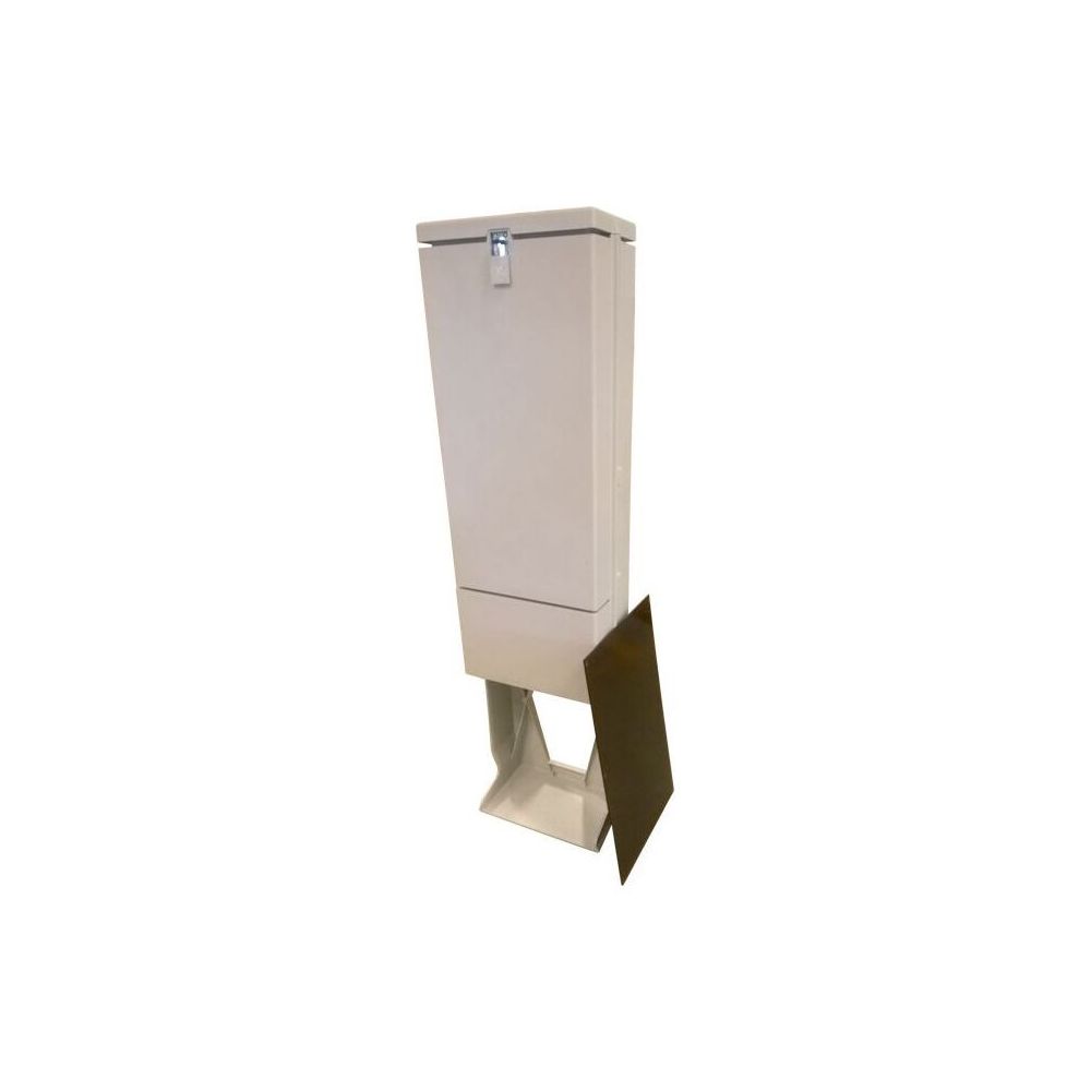Grundfos Freiluftsäule zur Außenaufstellung EH2 NC, Zubehör für Schmutz- / Abwasserp... GRUNDFOS-98524322 5711496547690 (Abb. 2)