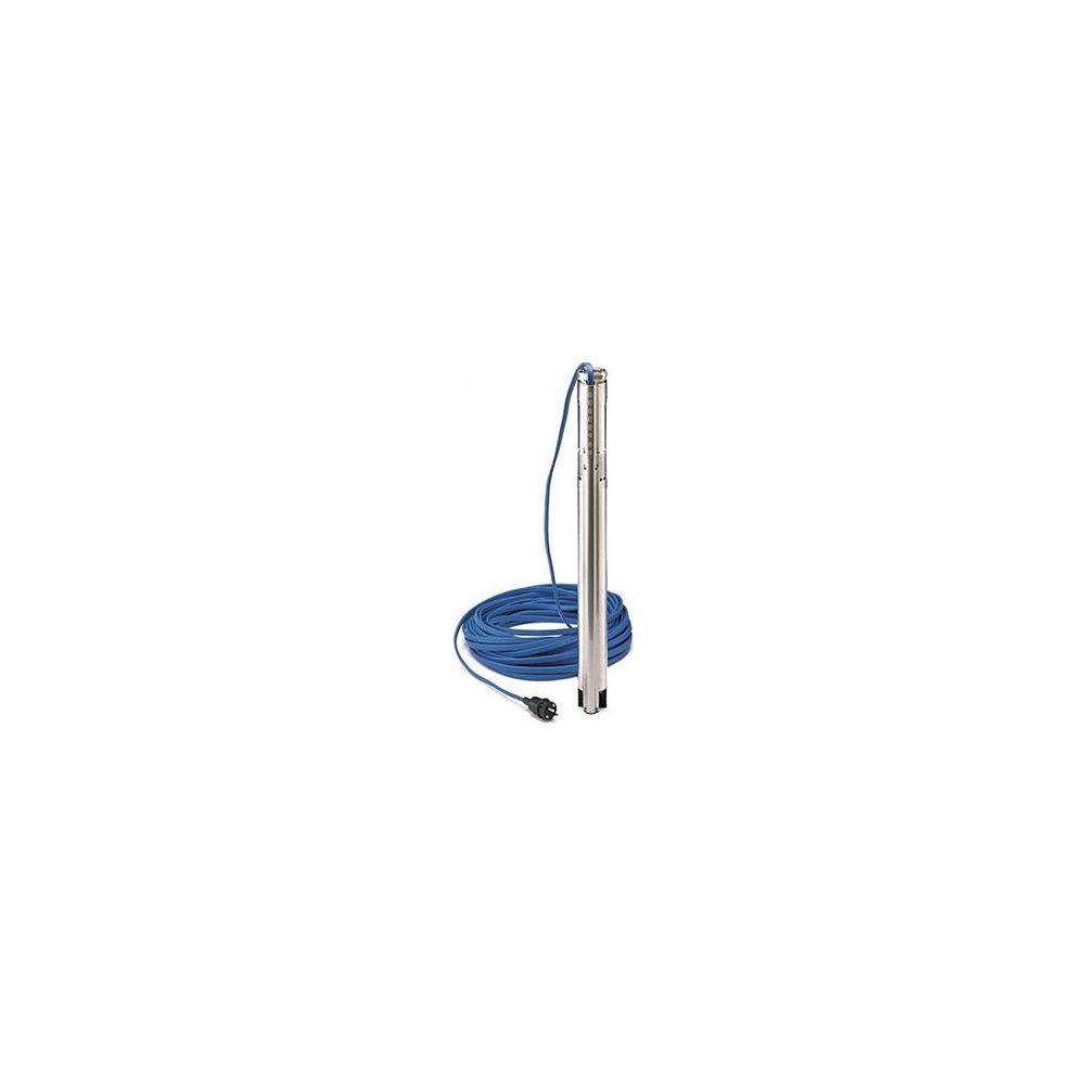Grundfos Unterwasserpumpe Basispaket SQ3-40, 0,7kW Volumenstrom 3m3/h mit 30m Kabel... GRUNDFOS-96160906 5700830270936 (Abb. 2)