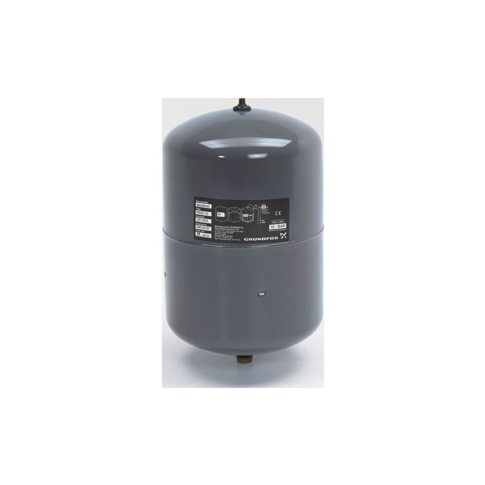 GRUNDFOS Zubehör für Druckerhöhungsanlange Vorlaufbehälter VBE500 Niro 500l... GRUNDFOS-97527954 5700317811874 (Abb. 2)