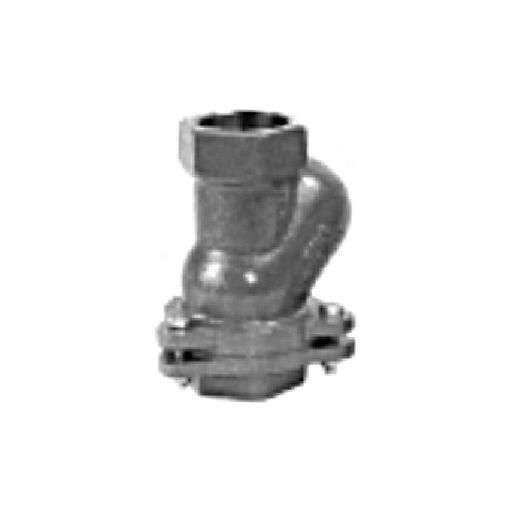 Grundfos Kugel-Rückschlagventil Rp 2 1/2" GG, Zubehör für Schmutz- / Abwasserpumpe... GRUNDFOS-96002003 5708601065286 (Abb. 2)