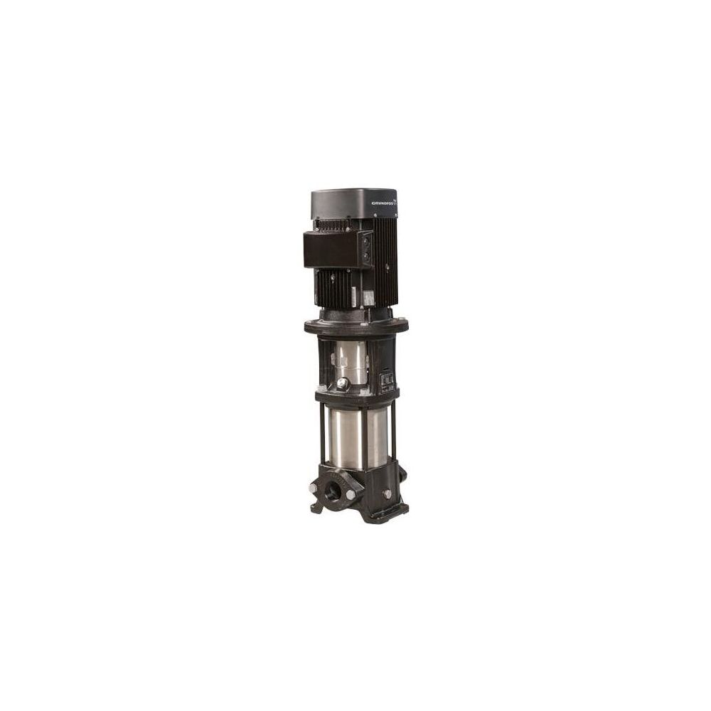 Grundfos Vertikale Kreiselpumpe CR 5-6 A-A-A-E-HQQE, 3x230/400V max. 16 bar max. För... GRUNDFOS-96516979 5700396754086 (Abb. 2)