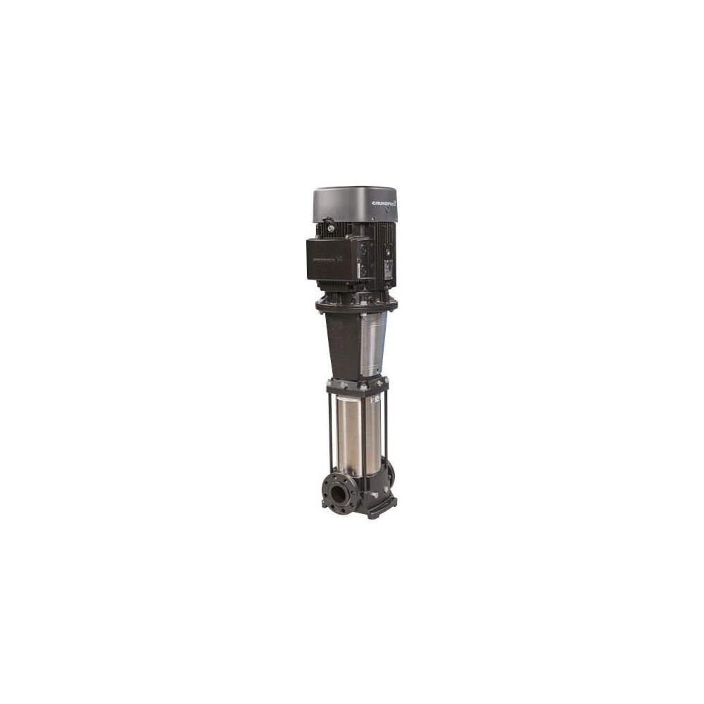 Grundfos Vertikale Kreiselpumpe CR 32-3 A-F-A-E-HQQE, 3x400DV max. 16 bar max. Förde... GRUNDFOS-96122011 5700396680552 (Abb. 2)