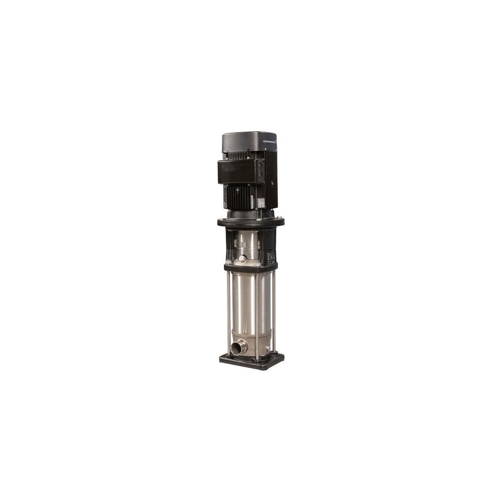 Grundfos Vertikale Kreiselpumpe CRI 15-9 A-P-A-E-HQQE, 3x400/690V max. 16 bar max. F... GRUNDFOS-96501930 5700396232065 (Abb. 2)