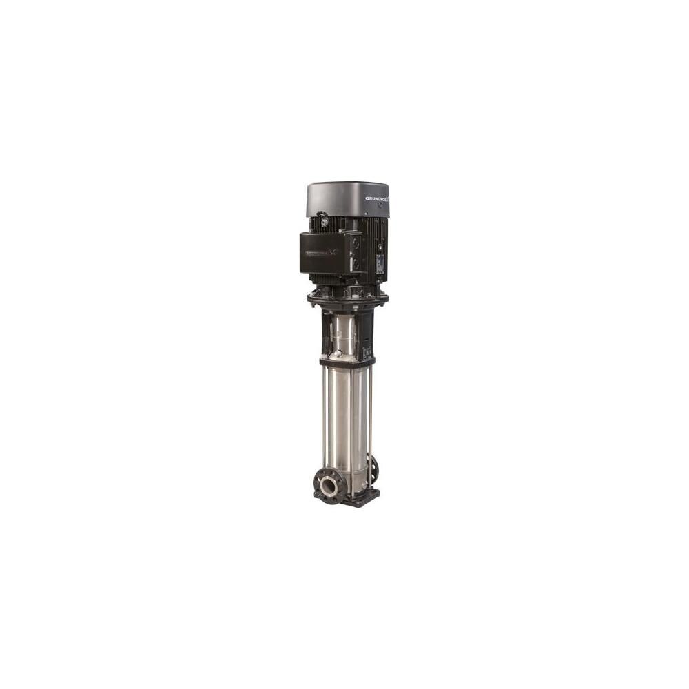 Grundfos Vertikale Kreiselpumpe CRN 5-8 A-FGJ-A-E-HQQE, 3x230/400V max. 25 bar max. ... GRUNDFOS-96517187 5700396757926 (Abb. 2)