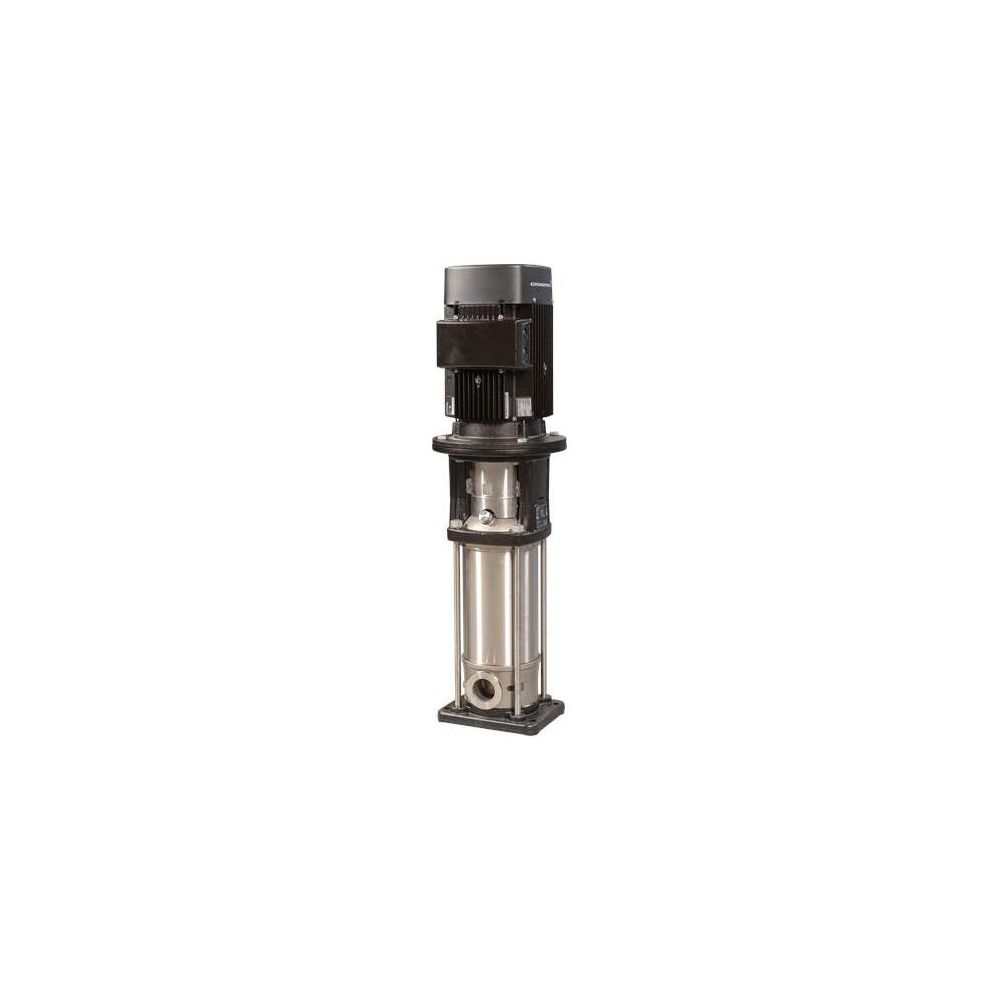 Grundfos Vertikale Kreiselpumpe CRI 10-2 A-CA-A-E-HQQE, 3x230/400V max. 16 bar max. ... GRUNDFOS-96501025 5700396213859 (Abb. 2)