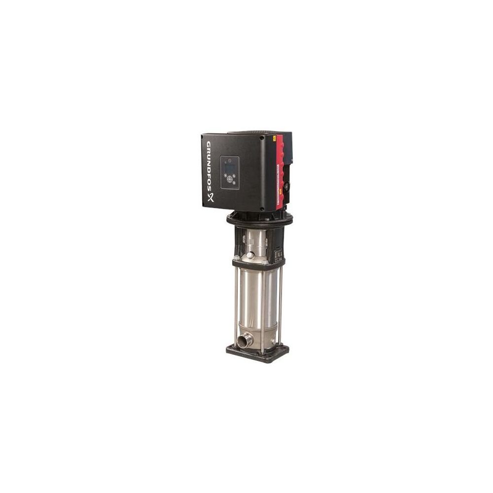 Grundfos Vertikale Kreiselpumpe CRNE 3-11 A-P-A-E-HQQE, 3x380-500V max. 25 bar max. ... GRUNDFOS-98389880 5711494185979 (Abb. 2)