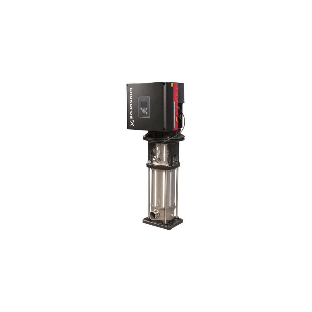 Grundfos Vertikale Kreiselpumpe CRNE 3-17 N-P-A-E-HQQE, 3x380-500V max. 25 bar max. ... GRUNDFOS-98389955 5711494187881 (Abb. 2)