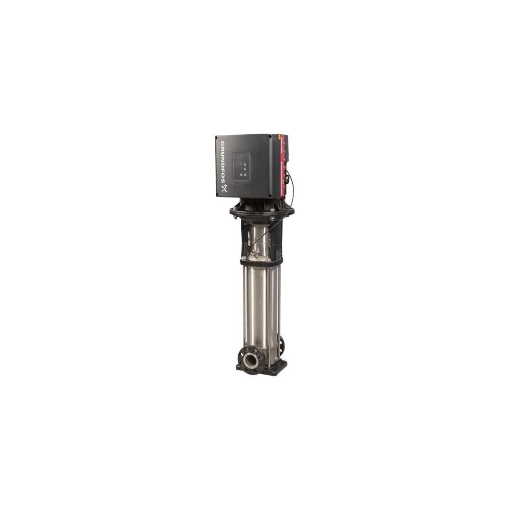 Grundfos Vertikale Kreiselpumpe CRNE 10-3 N-FGJ-A-V-HQQV, 3x380-500V max. 25 bar max... GRUNDFOS-98390350 5711494196012 (Abb. 2)