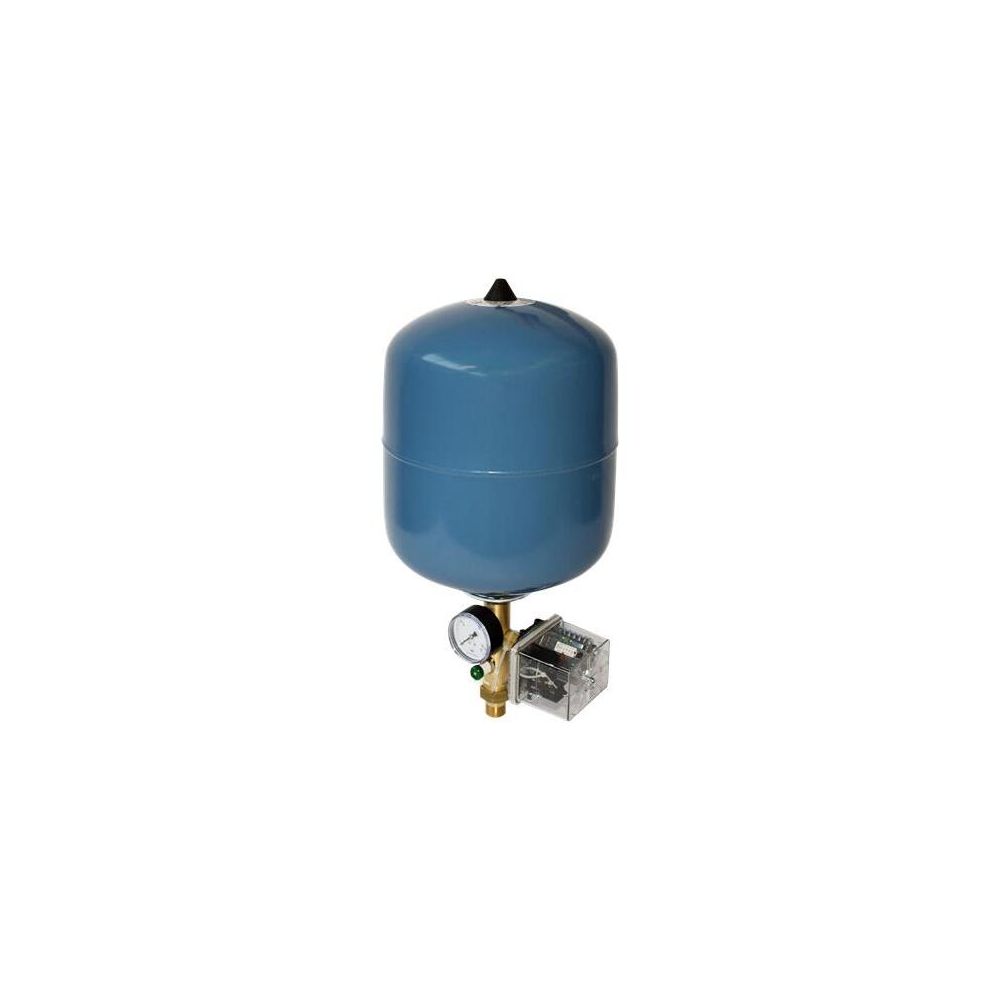 Grundfos Drucksteuereinheit DE18/10 0,5-8 bar MS, Zubehör für Unterwasserpumpen... GRUNDFOS-00ID7705 5700392054838 (Abb. 2)