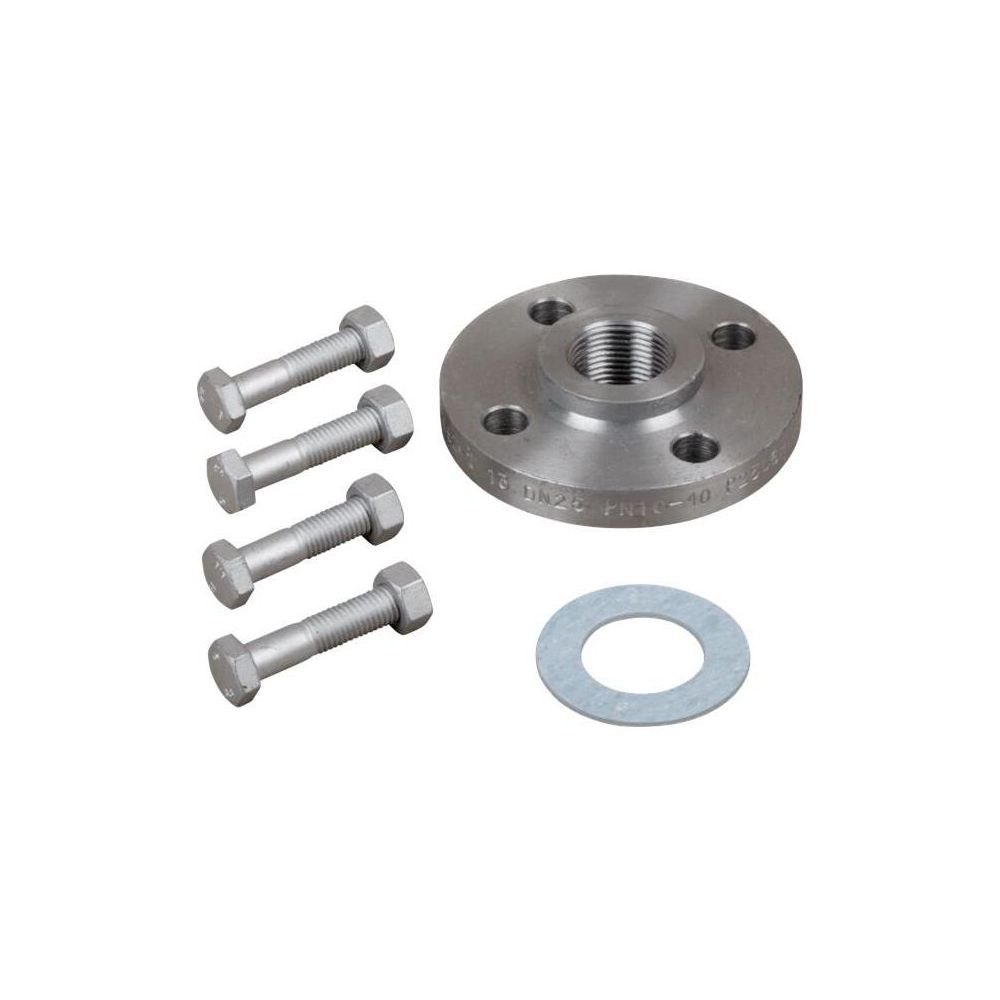 Grundfos Gegenflansch Rp 1" PN16 für CR1,3,5, Zubehör für vertikale Kreiselpumpen... GRUNDFOS-409901 5708601053948 (Abb. 2)
