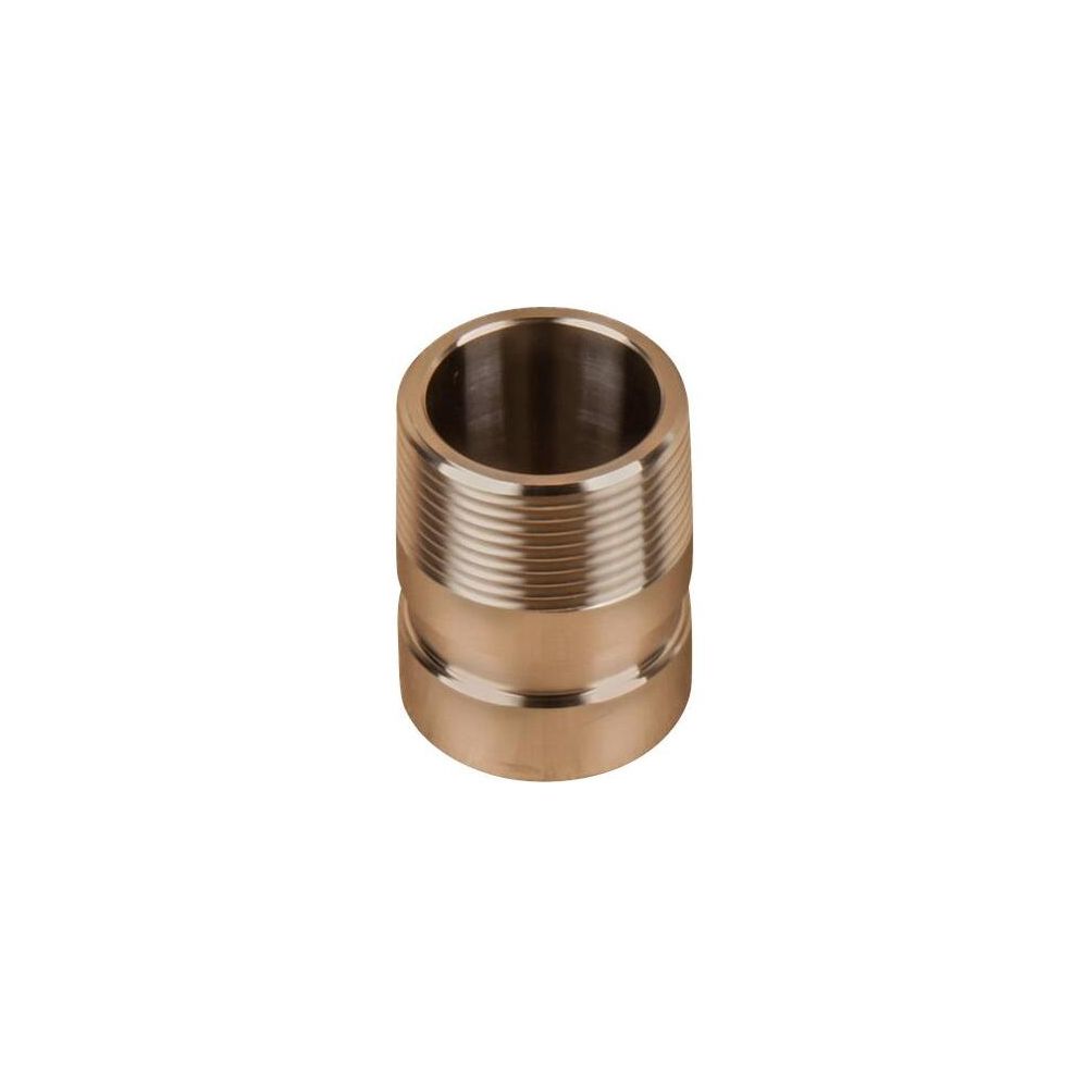 GRUNDFOS Zubehör für vertikale Kreiselpumpen Rohrstutzen R 1 1/4 für CRN1,-3,-5... GRUNDFOS-410079 5700391132599 (Abb. 2)