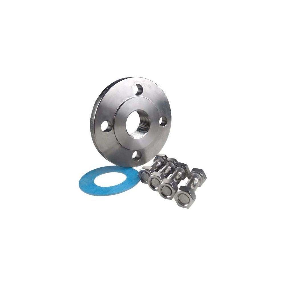 Grundfos Gegenflansch Rp 1 1//2" PN16 für CRN8, Zubehör für vertikale Kreiselpumpen... GRUNDFOS-425245 5700391153952 (Abb. 2)