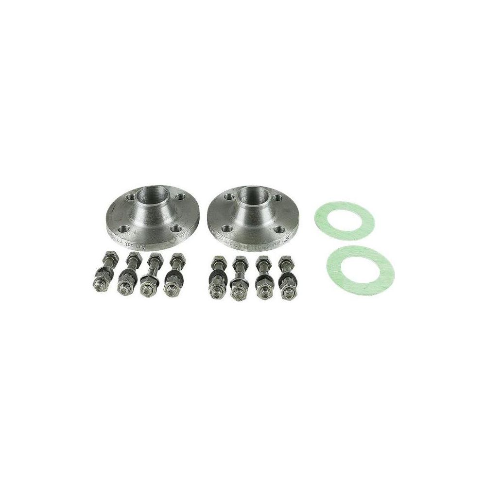 Grundfos Vorschweißflanschsatz DN 40 PN6, Zubehör für Umwälz-/Trockenläuferpumpe... GRUNDFOS-539902 5708601054136 (Abb. 2)