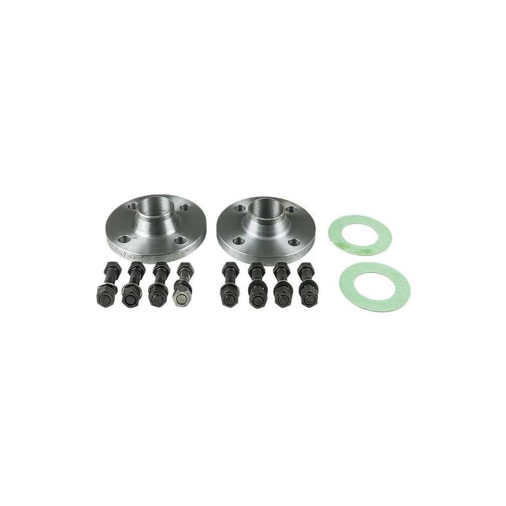 Grundfos Vorschweißflanschsatz DN 50 PN10/16, Zubehör für Umwälz-/Trockenläuferpumpe... GRUNDFOS-549802 5708601054167 (Abb. 2)
