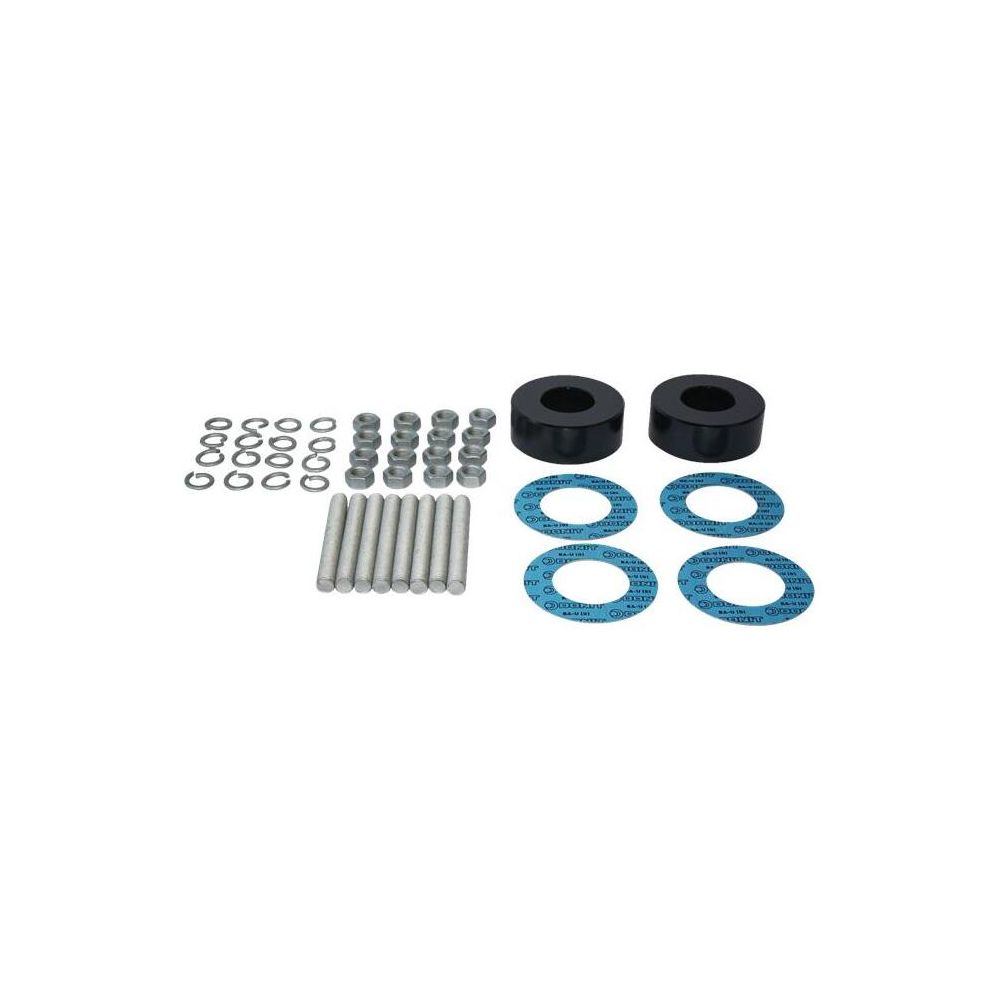 Grundfos Ausgleichsstücksatz DN 50/DN 50 85mm, Zubehör für Umwälzpumpen... GRUNDFOS-96097995 5700396963556 (Abb. 2)